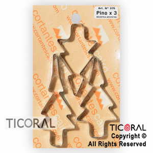 CORTANTE C 375 PINO X3 x 1